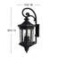 Raley 4-Light Outdoor Wall Lantern