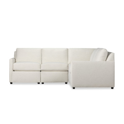 Damari 99" 5 - Piece Modular Corner Sectional