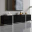Modern High-gloss Tv Cabinet - Media Unit With Storage-1856768090-1856768091