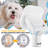 3 in 1 Dog Grooming Set with Vacuum Cleaner, Hair Dryer, 6 Grooming Tools and Clipper-87085891