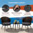 Arizbeth 2 - Person Patio Conversation Sets with Cushions