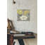 «Morning Tones Gold II» par Daphne Brissonet, art mural sur toile-2028993119