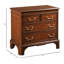 Table de chevet Dorman FOUR DRAWER