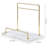 Earskin Marble Countertop Reading Magazine Holder