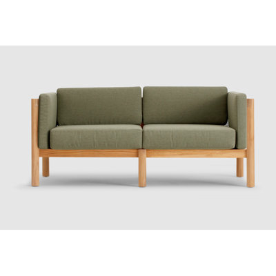 Haven 66" Sunbrella® Patio Loveseat