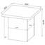Ensemble de tables basses 3 pièces Eldridge-133293664