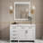 Bekki 1-Light Cloud Glass Wallchiere Steel Dimmable Gold Wall Sconce