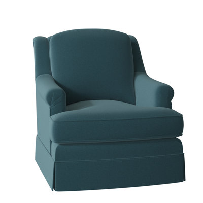 Milan 35.5" Wide Armchair