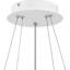 Plafonnier semi-encastré 15,75" 1 lumière del Daelen-295240101