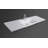 Azden 60" Wall-Mounted Single Bathroom Vanity Set-960690831