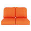 Coussin de causeuse intérieur / extérieur Amala Sunbrella®-910485526