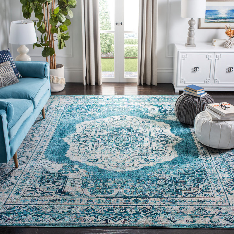Tapis oriental Haneul Performance, Rectangle 8 pi x 10 pi