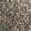 11.5" X 11.5" Seashell Wall Floor Use Tile