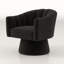 Fauteuil demi-tonneau pivotant de 25,2 po Iryanna-97755415-123185138