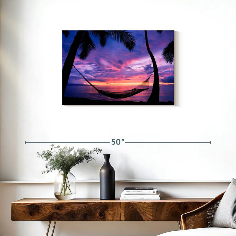 Hamac Gillard Sunset Beach, H 20 po x l 30 po