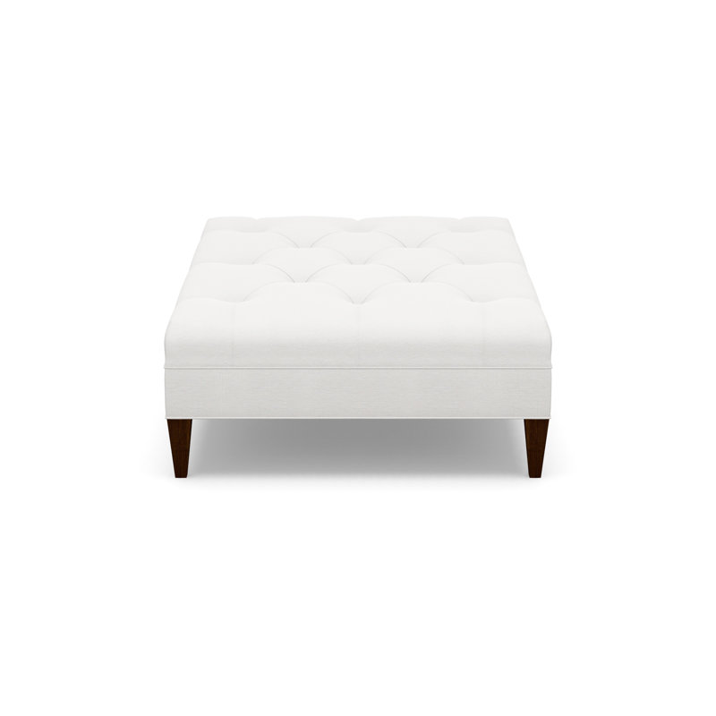 Ottoman, 5246-99, Walnut