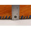Kashkuli Gabbeh Orange Rug 4'10" x 4'10"