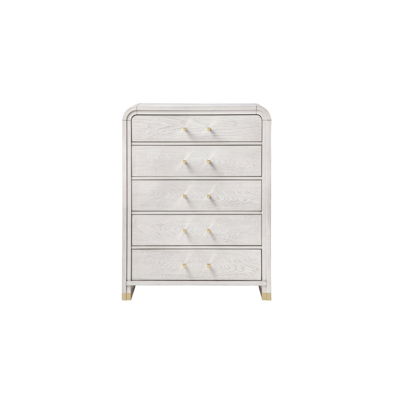 Commode en chêne