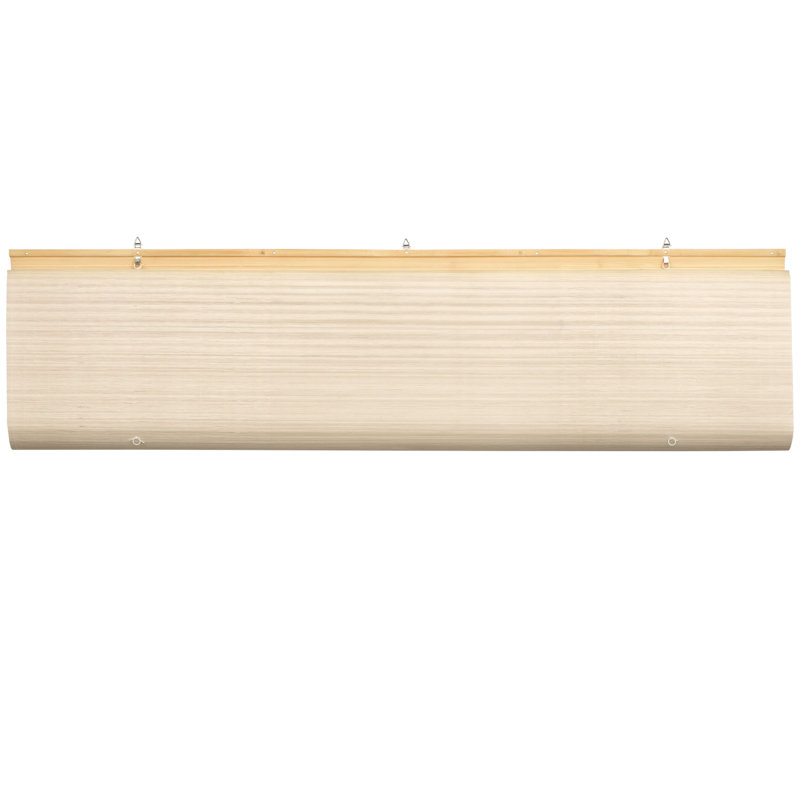 Bamboo Window Shade Blind - Cherry Blossom 36" W, 72"W x 72"L