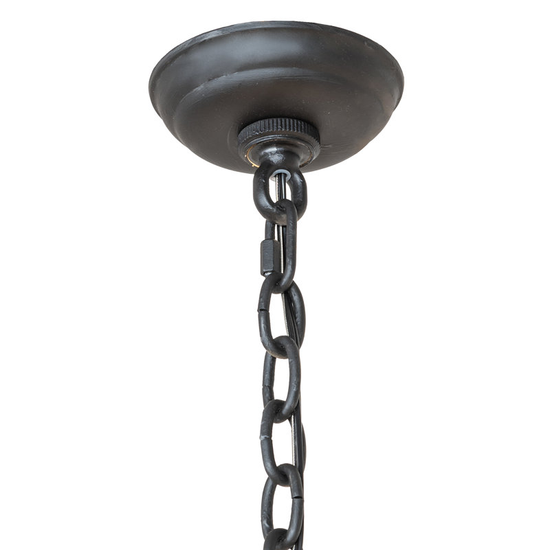 8 - Light Chandelier