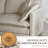 146" Upholstery Modular Sectional Set-1708906647