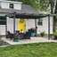Pergola en aluminium avec auvent-96470415-123122875