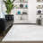 Exmouth Shag 900 Performance Solid Color Rug-1625971670