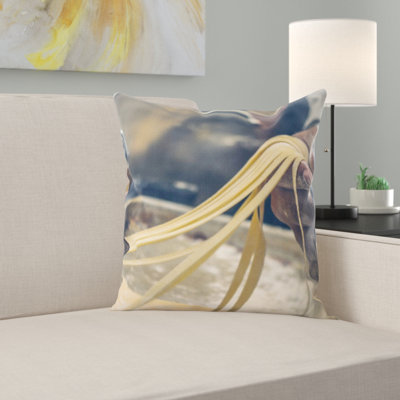 Italian Throw Pillow