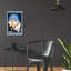 «Tunis» par Vintage Posters, art en verre acrylique Wal-377596118