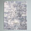 Tapis ivoire / bleu Niels-112515143
