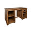 Railway Solid Wood Writing Desk-103844736