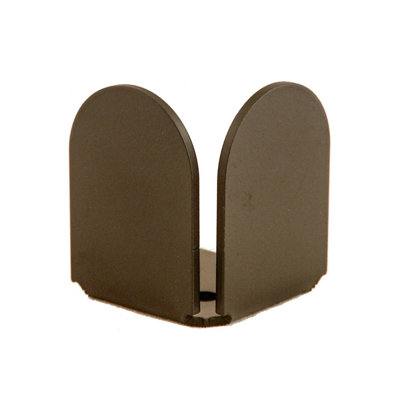 Dome Door Stop Non-Handed