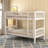 Jahkim Kids Twin Over Twin Bunk Bed-1078442735