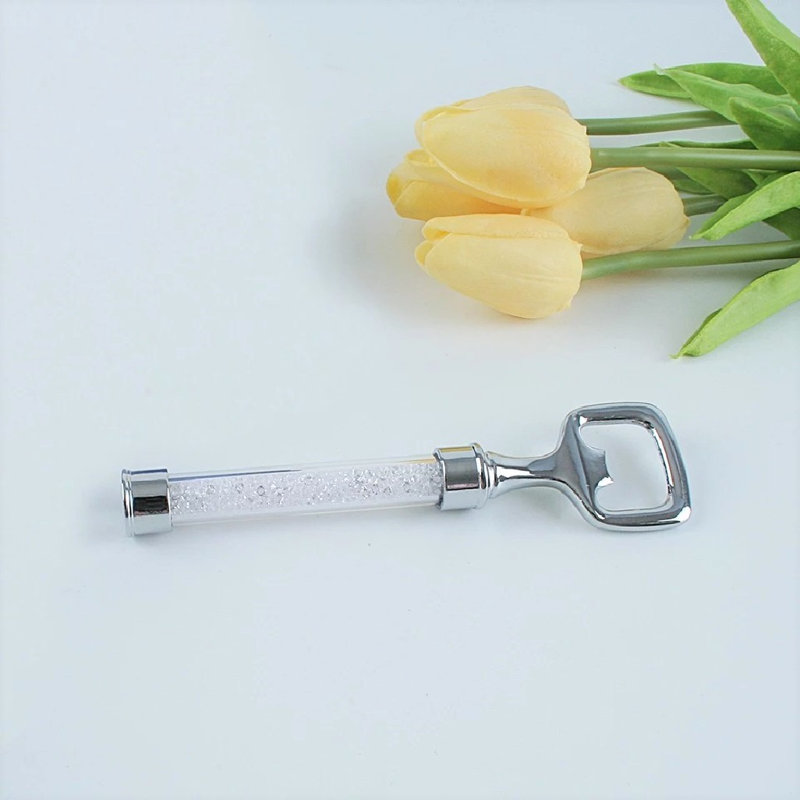 Schaible Stainless Steel Bottle Opener