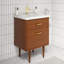 Meuble-lavabo simple Arijana-560160474