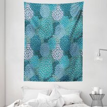 Sarita Floral Tapestry