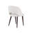 Marlow Modern Upholstered Dining Chair – Set of 2
