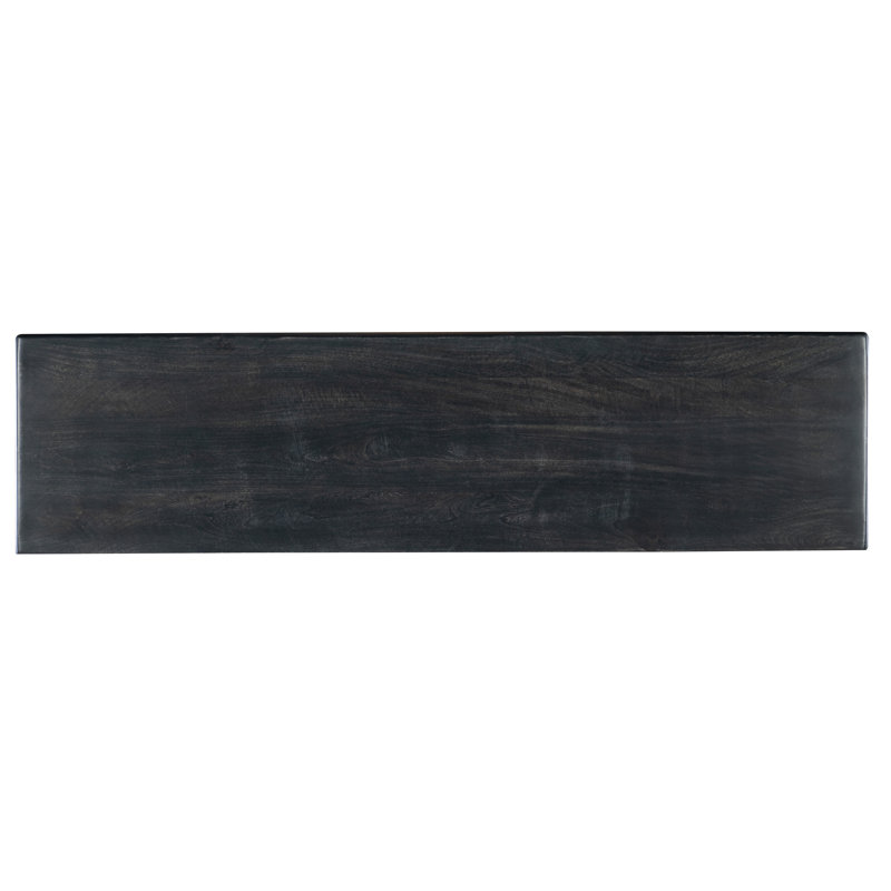 Commerce and Market Entwined Credenza