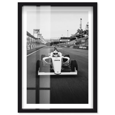 «First Place Only Shadowbox» par Notoriart