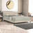 Lukasik Modern Tufted Wingback Upholstered Platform Bed-1246184649