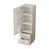 Blanc est en rupture de stock