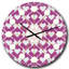 Horloge murale rétro Mid-Century-40748074