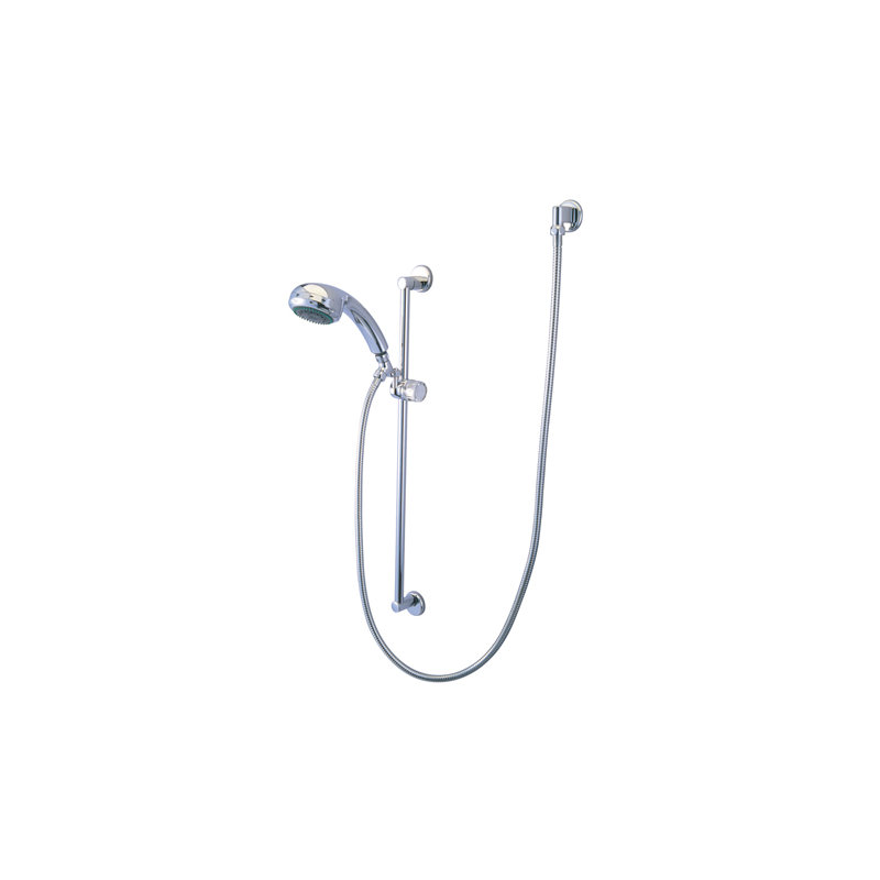 Pomme de douche à main Made to Match, Chrome poli