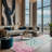 Machine Washable Gray Area Rug-1371158149