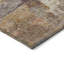 Tapis abstrait intérieur / extérieur lavable à la machine Jacinto ACN2147-1457491873