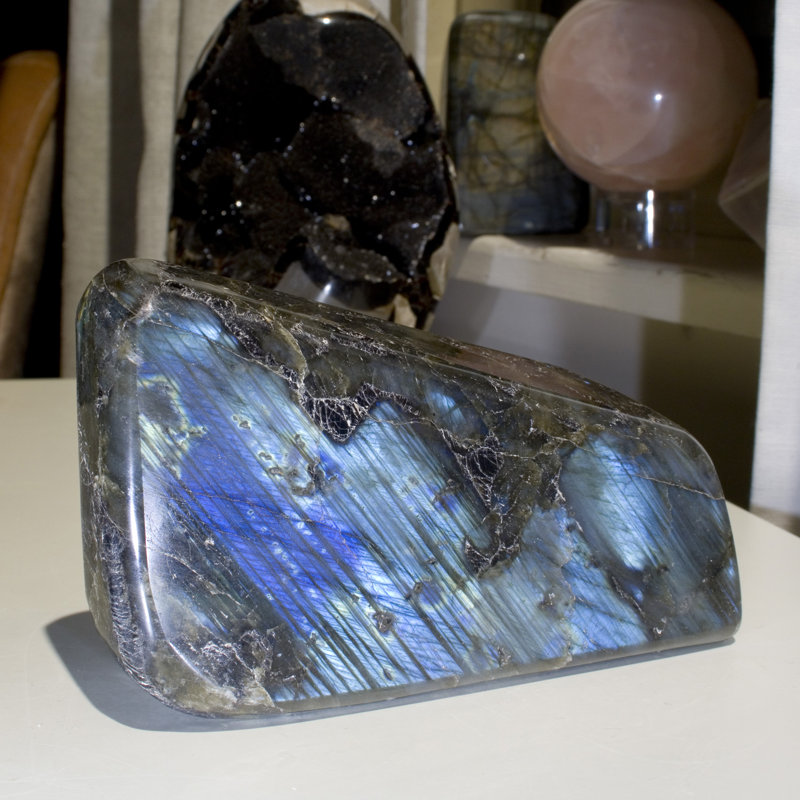 Anastin Flash Labradorite irisée