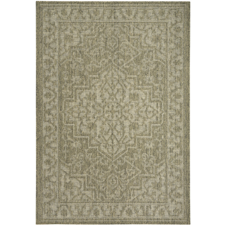 Tulum Persian Indoor/Outdoor Area Rug