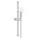 Tempesta 110 Round 24in Shower Rail Set, 3-Spray