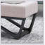 Banc OTTOMAN polyvalent, application moderne, confort et durabilité, banc