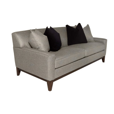 Irtiza 80.5'' Upholstered Sofa